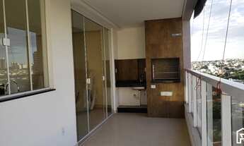 Imagem 5: APARTAMENTO NOVO EM UBERLÂNDIA PERTO DO PRAIA CLUBE COM VARANDA GOURMET