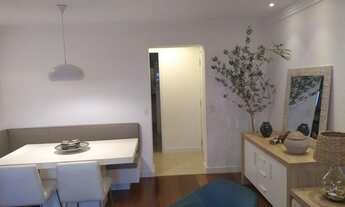 Imagem 2: Apartamento para venda tem 98 metros quadrados com 3 quartos em Vila Clementino - São Paul