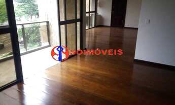 Imagem 7: Apartamento para venda tem 240 metros quadrados com 4 quartos em Ipanema - Rio de Janeiro