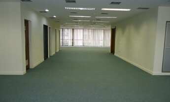 Imagem 6: MEIO ANDAR PARA LOCAÇÃO ? Avenida Rio Branco - Centro, Rio de Janeiro ? RJ