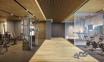 Imagem 6: Apartamento 2 dormitórios - sendo 1 suíte - com 1 vaga - Próximo a Estação João Dias