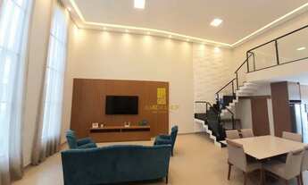 Imagem 3: Casa com 3 dormitórios à venda, 300 m² por R$ 2.000.000 - Condomínio Piemonte - Indaiatuba