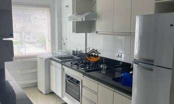 Imagem 4: Apartamento com 2 dormitórios à venda, 66 m² por R$ 260.000,00 - Hauer - Curitiba/PR