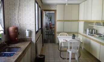 Imagem 6: PERDIZES - RUA MONTE ALEGRE - 03 DORMS, SENDO 03 SUÍTES, AMPLA SALA, 02 VAGAS