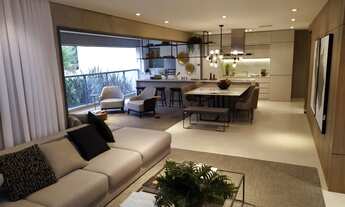 Imagem 2: Apartamento 3 dorms para Venda - Vila Mariana, São Paulo - 155m², 2 vagas