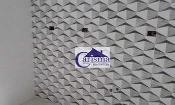 Imagem 7: Cobertura com 2 dormitórios, sendo 1 suíte, à venda, 118 m² por R$ 629.000 - Campestre - S