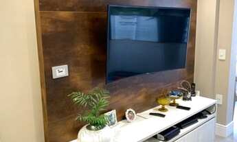 Imagem 4: Tatuapé 67m2 2 dormitórios 1 suíte fino acabamento condomínio moderno apenas 5 anos lazer