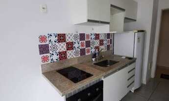 Imagem 2: Apartamento com 1 dormitório à venda, 36 m² por R$ 490.000,00 - Brooklin - São Paulo/SP