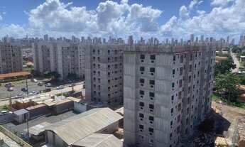 Imagem: Apartamento para venda tem 46 metros quadrados