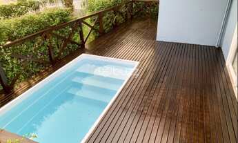 Imagem 3: Casa de condomínio para venda tem 250 metros quadrados com 5 quartos