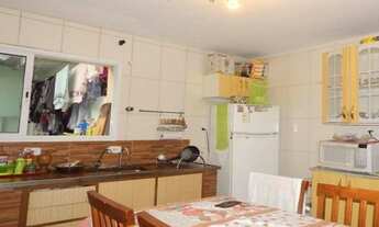 Imagem 5: SOBRADO 3 DORMITÓRIOS COM 1 SUÍTE ( EDICULA E 2 VAGAS ) À VENDA DE 158,00 M² POR R$ 848.00