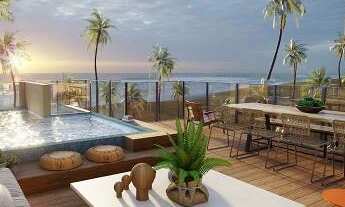 Imagem 2: Cais Eco Residência: O mais luxuoso 4 quartos da beira-mar de Muro Alto/Porto de Galinhas