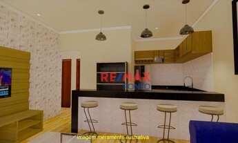 Imagem 7: Casa com 3 dormitórios à venda, 84 m² por R$ 329.990,00 - Jardim Imperial - Mogi Guaçu/SP