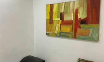 Imagem 4: Excelente sala comercial de 33 m2, portaria 24 hj, 3 elevadores, circuito interno, no Cen