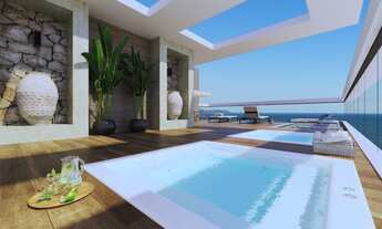 Imagem 4: LINDO EMPREENDIMENTO! APTO COM VISTA PARA O MAR