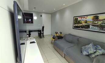 Imagem 2: Apartamento para venda possui 75 metros quadrados com 3 quartos