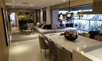 Imagem 4: Apartamento 3 dorms para Venda - Vila Mariana, São Paulo - 155m², 2 vagas