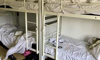Imagem: Quartos compartilhados