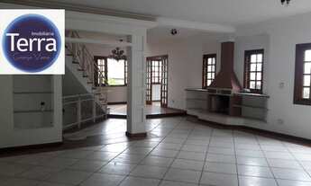 Imagem 6: Casa com 4 dormitórios à venda, 420 m² - São Paulo II - Granja Viana