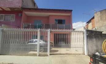 Imagem 2: Sobrado para venda tem 144 metros quadrados com 4 quartos em Riacho Fundo I - Brasília - D