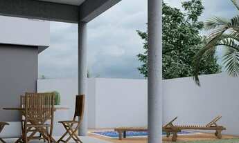 Imagem 2: Casa nova com 3 suítes