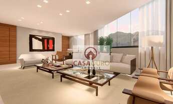 Imagem 7: Apartamento com 4 quartos à venda, 189 m² - Serra - Belo Horizonte/MG