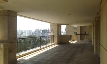 Imagem: Apartamento com 4 suítes e 6 vagas de garagem