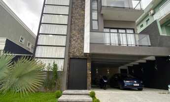 Imagem: CASA EM RESIDENCIAL FECHADO VALVILLE 1