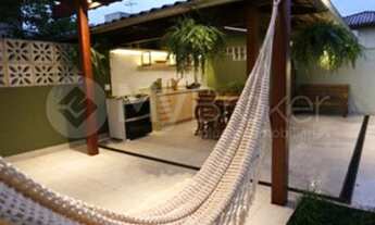 Imagem: Casa Térrea no Portal do Sol II, com 5