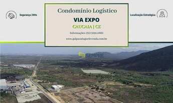 Imagem: Galpão para alugar em Caucaia/CE