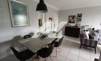 Imagem 2: Apartamento para venda com 92 metros quadrados com 3 quartos em Jardim Proença I - Campina