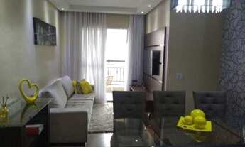 Imagem 2: APARTAMENTO COM 3 DORMITÓRIOS SENDO 1 SUÍTE ,(APROX. 65 M²) Á VENDA POR R$ 530.000 - ASSUN