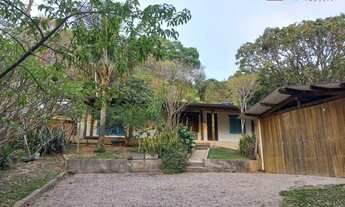 Imagem 2: Chácara com 2 dormitórios à venda, 2820 m² por R$ 750.000,00 - Parque Valinhos - Valinhos