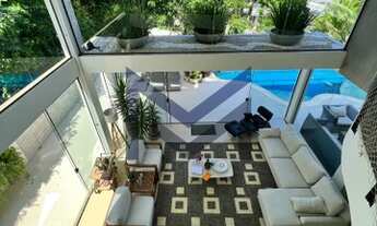 Imagem 5: Casa, Itanhangá<br>Condomínio Reserva do itanhangá<br> ESTRADA DA BARRA DA TIJ