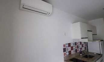 Imagem 4: Apartamento com 1 dormitório à venda, 36 m² por R$ 490.000,00 - Brooklin - São Paulo/SP