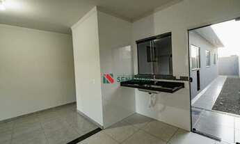 Imagem 6: Casa com 3 dormitórios à venda, 81 m² por R$ 303.000,00 - Jardim Montecatini - Londrina/PR