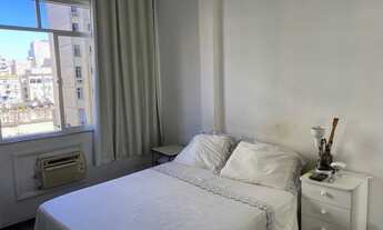 Imagem 5: Especialista em Copacabana Vende- 2 Quartos, Andar Alto, Claro e Ventilado!