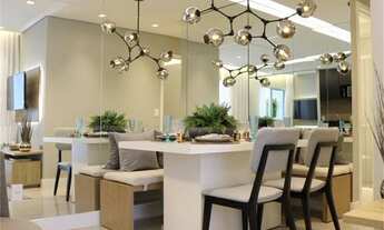 Imagem 3: Apartamento para venda com 55 metros quadrados com 2 quartos em Vila Dom Pedro II - São Pa