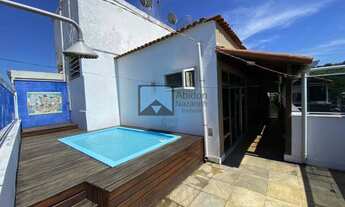 Imagem 7: Cobertura para venda com 170 metros quadrados com 3 quartos em Icaraí - Niterói - RJ