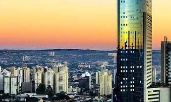 Imagem 6: Incrível Sala Comercial no Órion Complex com vista panorâmica frontal e lateral da cidade!