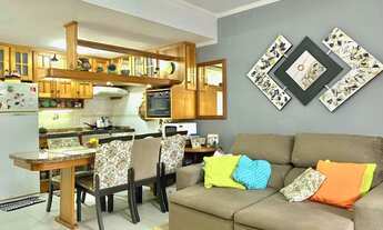 Imagem 4: Apartamento para venda possui 57 metros quadrados com 1 quarto em Capao Novo - Capão da Ca