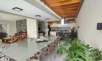 Imagem 2: Maravilhoso Sobrado alto Padrão a venda no Urbanova- 5 Suítes com sacada, Piscina Privativ