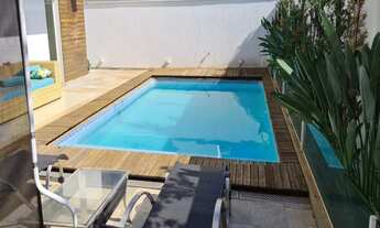 Imagem: CASA EM CONDOMÍNIO DE ALTO PADRÃO COM