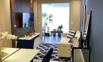 Imagem 2: Tatuapé 67m2 2 dormitórios 1 suíte fino acabamento condomínio moderno apenas 5 anos lazer