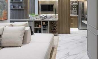 Imagem 3: Apartamento 59 metros com 2 dormitórios no Pari com vaga de garargem e churrasqueira na va