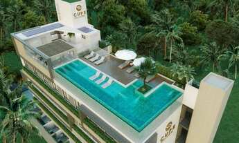 Imagem 2: Flat lançamento Praia do Cupe Porto de Galinhas