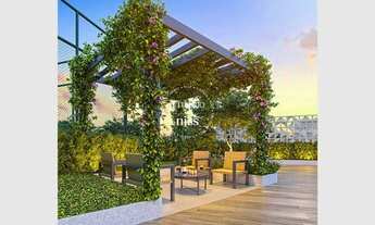 Imagem 2: Apartamento de 64 m² próximo ao metrô