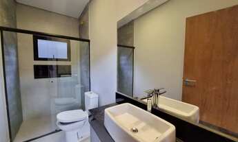 Imagem 4: Casa de condomínio térrea para venda tem 165 metros quadrados com 3 quartos