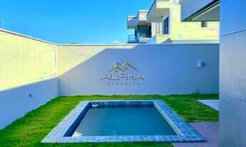 Imagem 7: Cidade Alpha Casa Plana com 175 m² com piscina