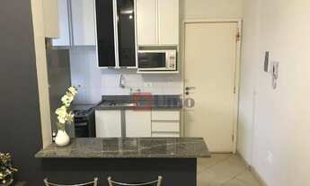 Imagem 2: Apartamento com 1 dormitório à venda, 43 m² por R$ 139.000,00 - Piracicamirim - Piracicaba